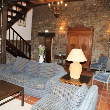 乡村民宿 Casa Rural Mahasti Butron