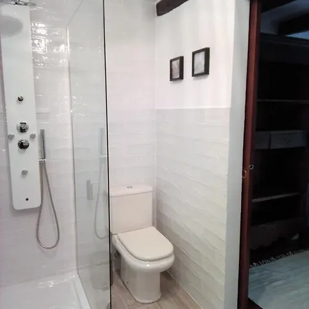 Casa Rural Mahasti 乡村民宿 *