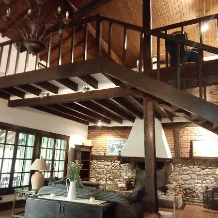 乡村民宿 Casa Rural Mahasti Butron