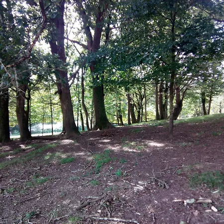 Casa Rural Mahasti Séjour à la campagne *