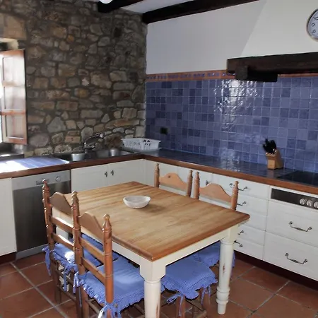 Casa Rural Mahasti 乡村民宿 Butron