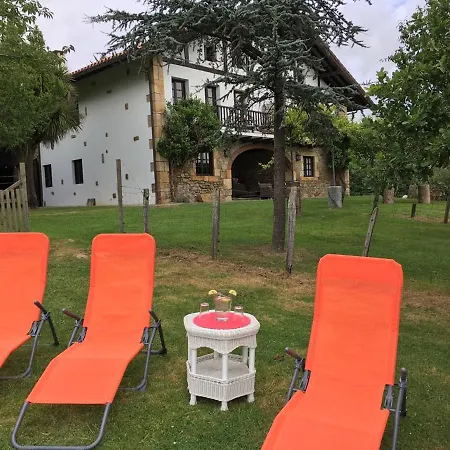 Casa Rural Mahasti Butron