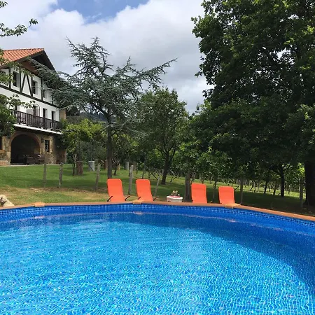 Casa Rural Mahasti * Butron