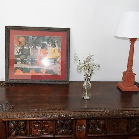 乡村民宿 Casa Rural Mahasti