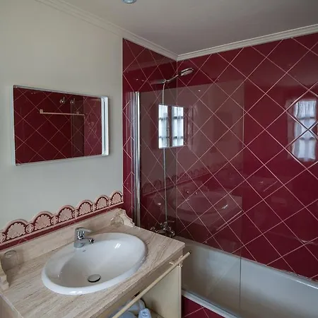Casa Rural Mahasti Séjour à la campagne *