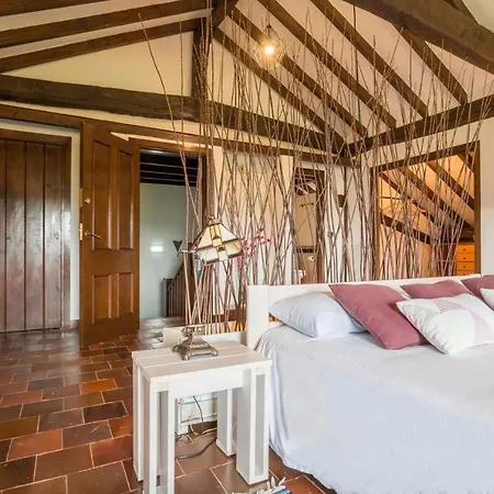 乡村民宿 Casa Rural Mahasti Butron