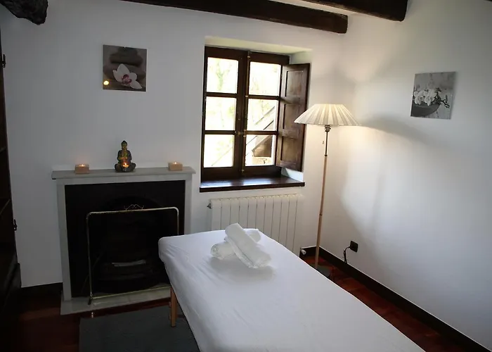 Landsted Casa Rural Mahasti Butron