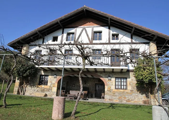 Casa Rural Mahasti Butrón