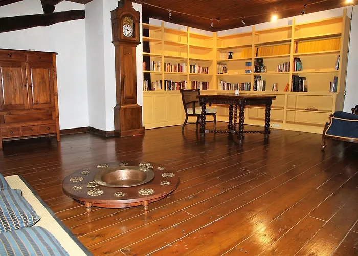 Hétvégi ház Casa Rural Mahasti *