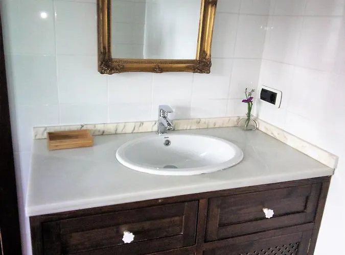 Hétvégi ház Casa Rural Mahasti *