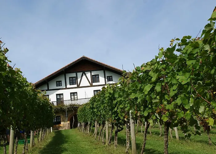 Hétvégi ház Casa Rural Mahasti *