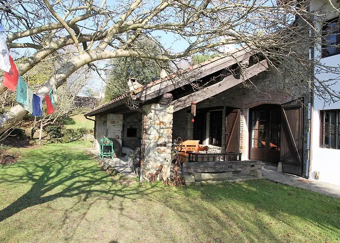 Landsted Casa Rural Mahasti Butron