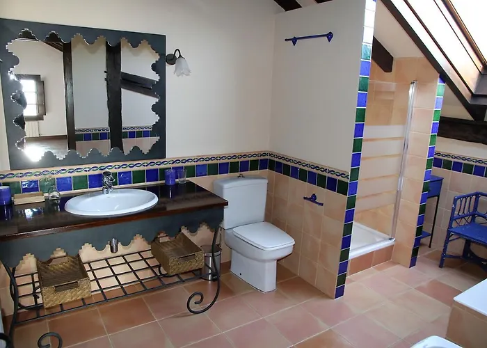 Casa Rural Mahasti * Butrón