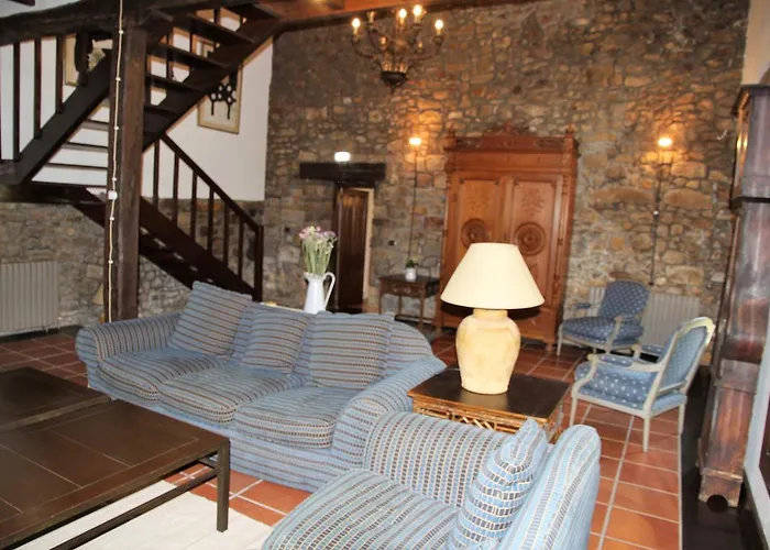 Landsted Casa Rural Mahasti Butron