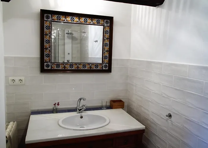 Casa Rural Mahasti Hétvégi ház Butrón