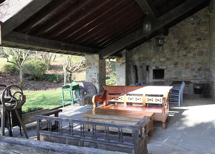 Casa Rural Mahasti * Butron