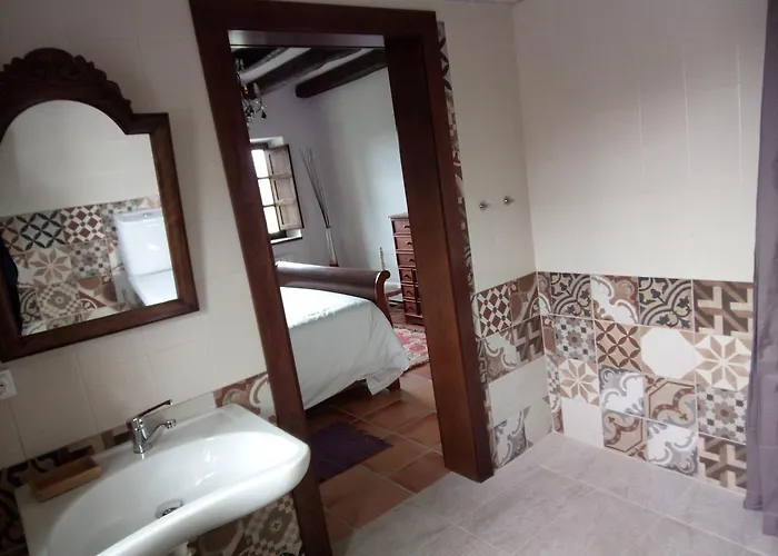 Hétvégi ház Casa Rural Mahasti