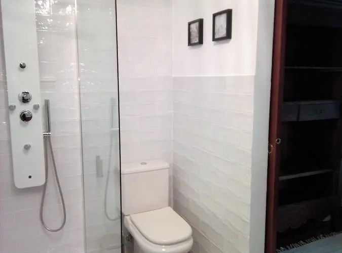 Casa Rural Mahasti Landsted *