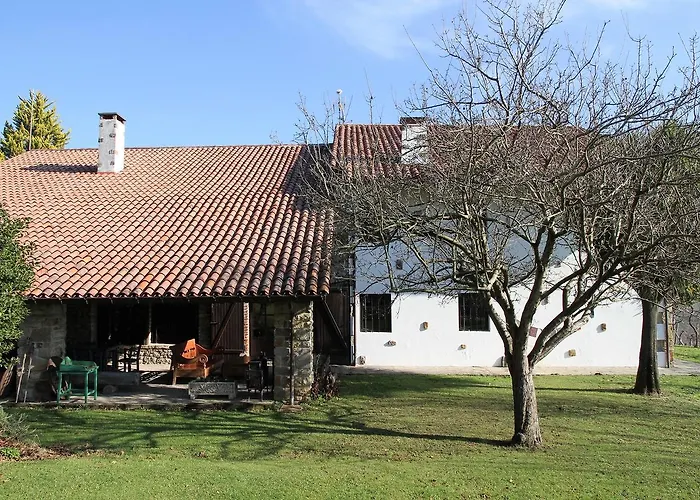 Casa Rural Mahasti Hétvégi ház