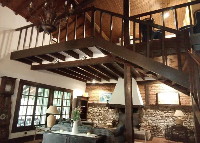 Landsted Casa Rural Mahasti Butron