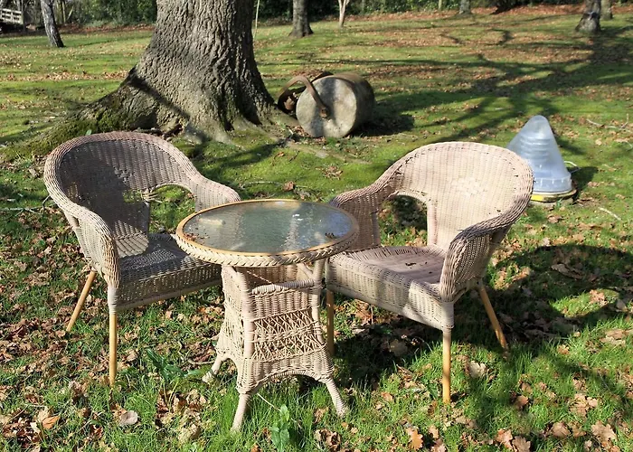 Casa Rural Mahasti * Butron