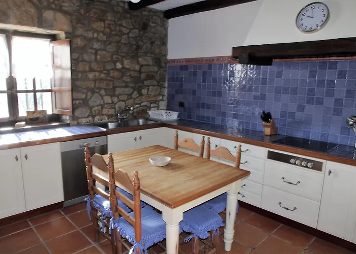 Casa Rural Mahasti Hétvégi ház Butrón