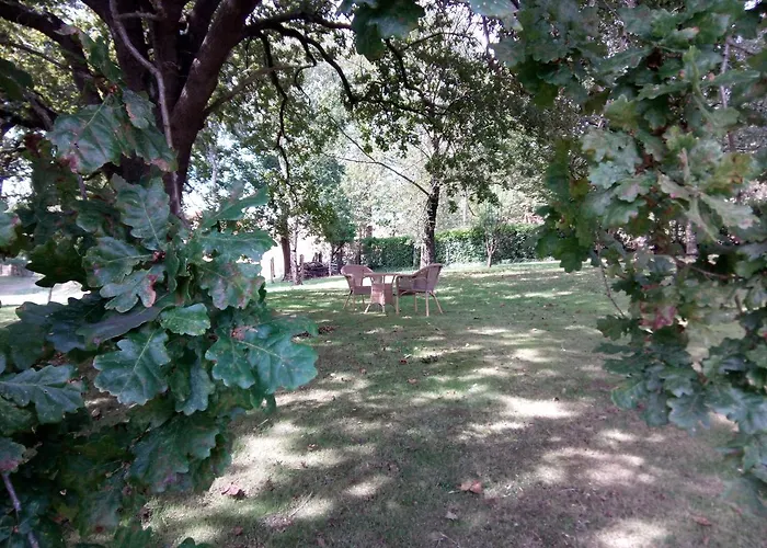 Landsted Casa Rural Mahasti