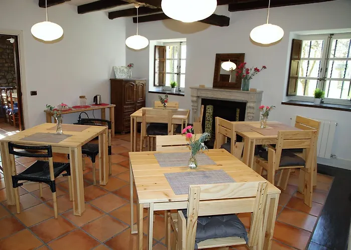 Casa Rural Mahasti *