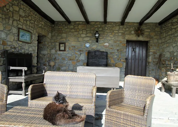 Casa Rural Mahasti Landsted *