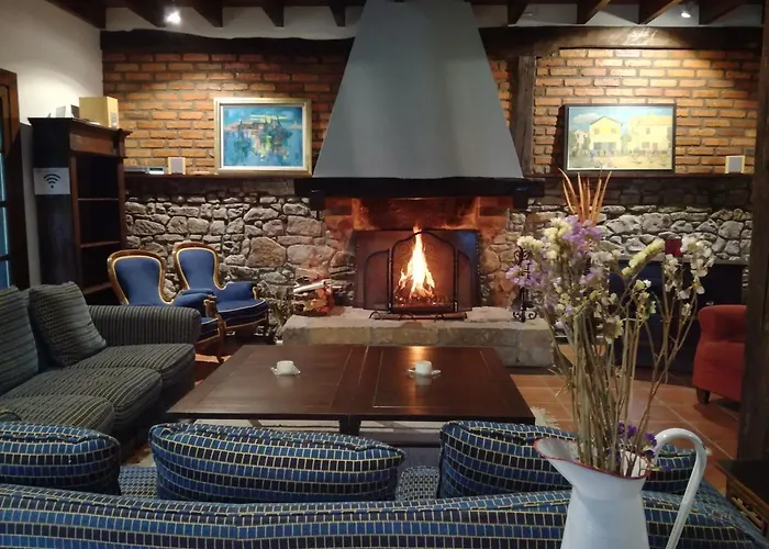 Casa Rural Mahasti Landsted Butron