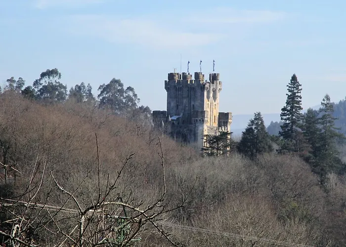 Casa Rural Mahasti Hétvégi ház Butrón