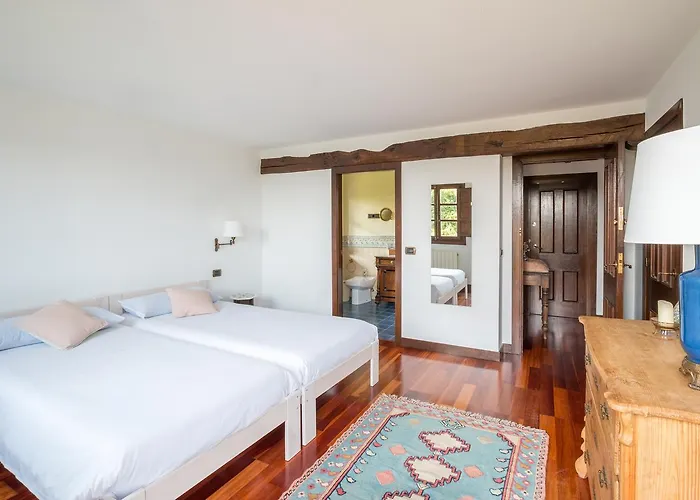 Casa Rural Mahasti * Butron