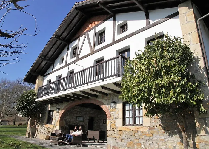 Casa Rural Mahasti * Butrón