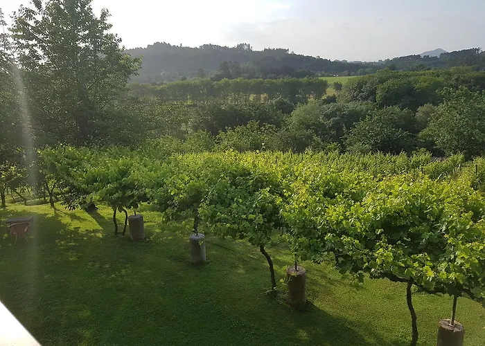 Landsted Casa Rural Mahasti *