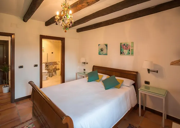 Casa Rural Mahasti * Butrón