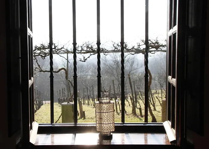 Casa Rural Mahasti Hétvégi ház *