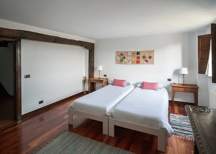 Casa Rural Mahasti Hétvégi ház