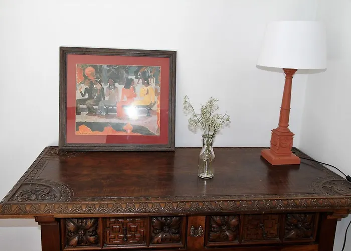 Landsted Casa Rural Mahasti