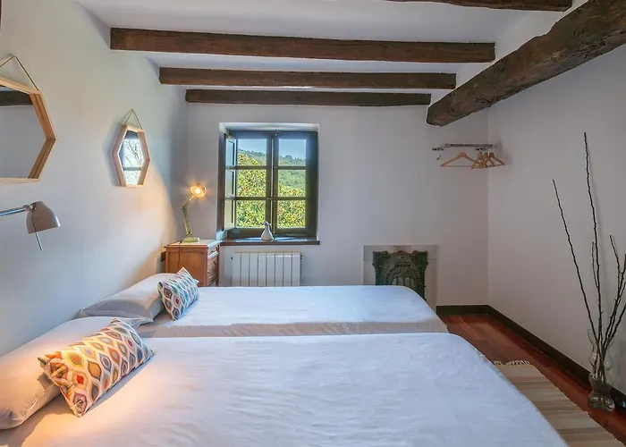 Casa Rural Mahasti Butron