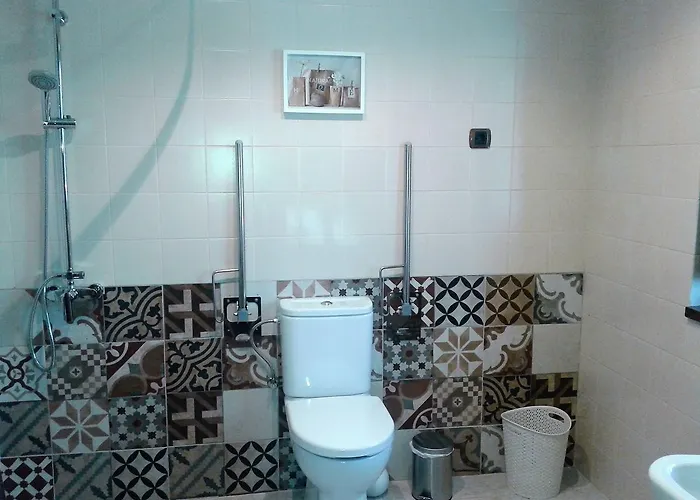 Casa Rural Mahasti * Butron