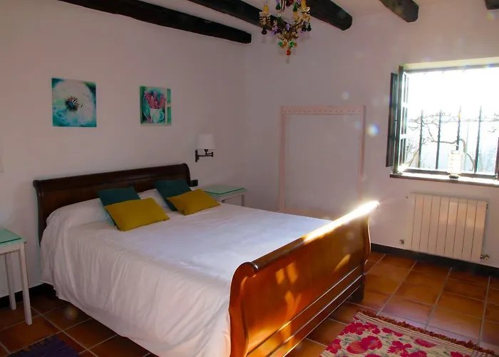 Casa Rural Mahasti * Butrón