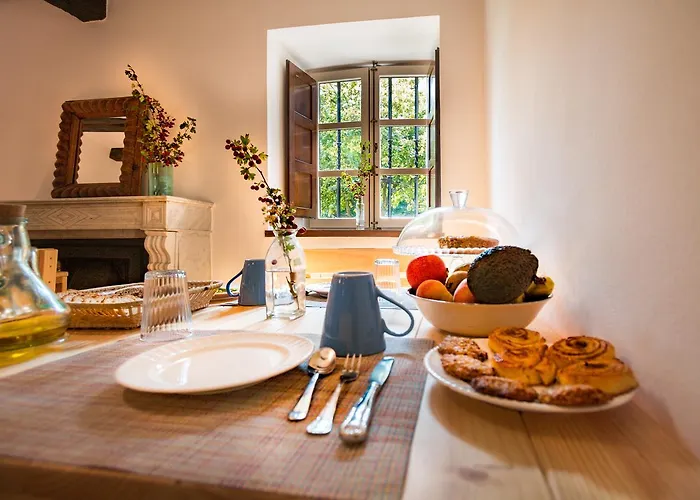 Landsted Casa Rural Mahasti