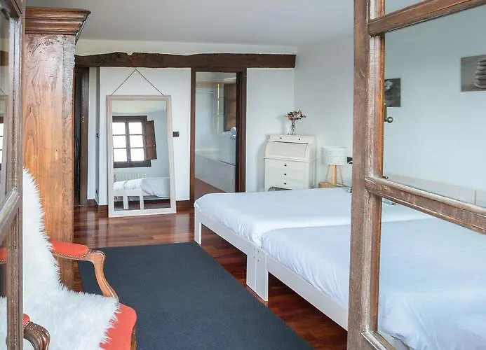 Landsted Casa Rural Mahasti Butron