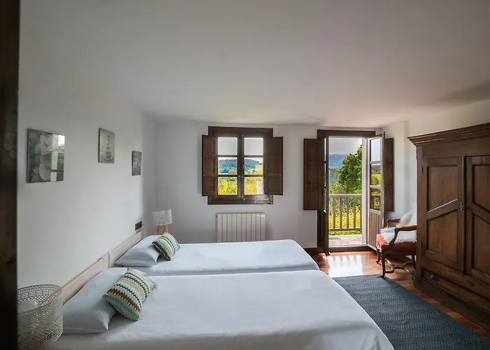 Hétvégi ház Casa Rural Mahasti