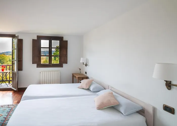 Casa Rural Mahasti Landsted Butron