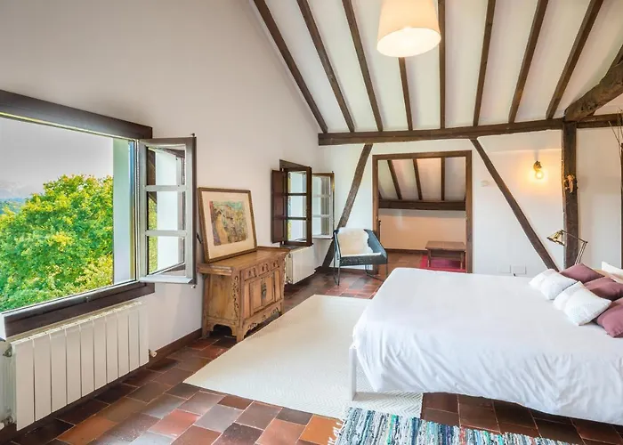 Casa Rural Mahasti Butrón