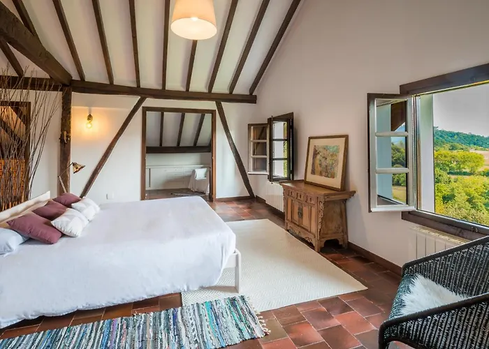 Casa Rural Mahasti * Butrón