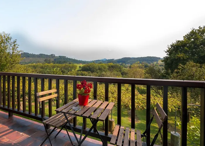 Hétvégi ház Casa Rural Mahasti