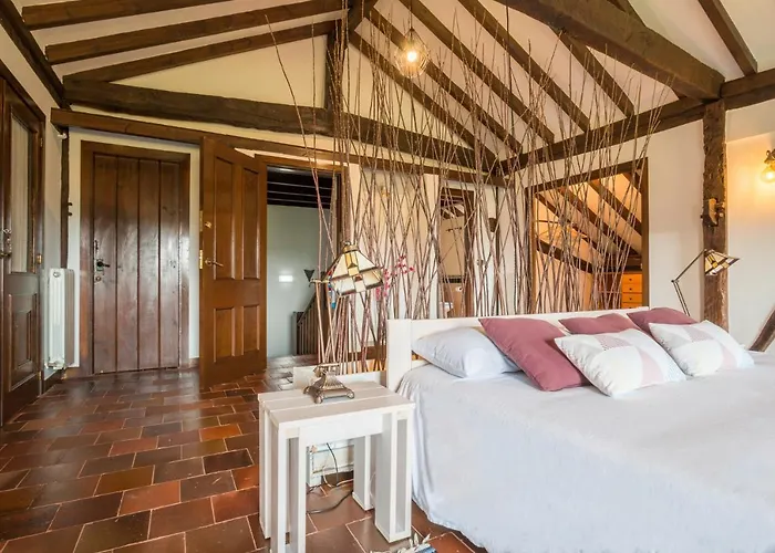 Landsted Casa Rural Mahasti Butron