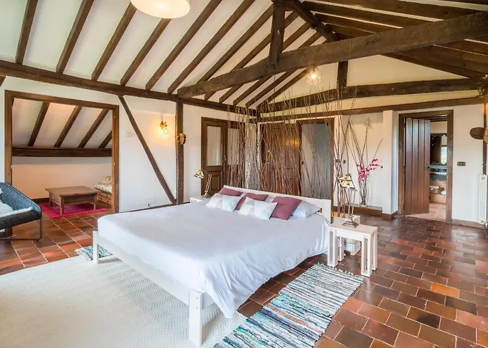 Landsted Casa Rural Mahasti Butron